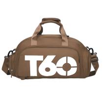 Mochila Mala Transversal T60 Estilosa Feminino Masculino Mochila Mala Transversal T60 Estilosa Feminino Masculino