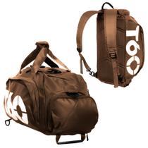 Mochila Mala Transversal T60 Estilosa Feminino Masculino