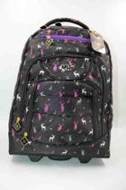 Mochila Maleta Executiva Notbook Com Rodas MH Mochila Maleta Executiva Notbook Com Rodas MH