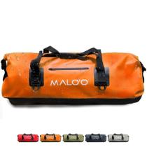 Mochila Malo'o 100L impermeável Roll-Top Heavy Duty