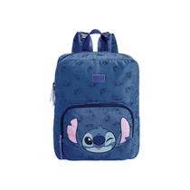 Mochila Mamãe E Papai Stitch Mochila Mamãe E Papai Stitch