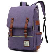 Mochila Mancio Elegant resistente à água com porta USB de 15,6" Mochila Mancio Elegant resistente à água com porta USB de 15,6"