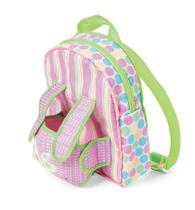 Mochila Manhattan Toy Stella para bonecas Mochila Manhattan Toy Stella para bonecas