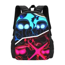 Mochila MAPH Anime Fun-kin Friday Night para laptop de 17 polegadas