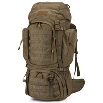 Mochila Mardingtop 60L Military Internal Frame para caminhadas