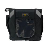 Mochila Marmitex Verona Mão Dupla 20 Marmitex Motoboy Capa Mochila Marmitex Verona Mão Dupla 20 Marmitex Motoboy Capa