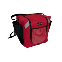 Mochila Marmitex Verona Mão Dupla 20 Marmitex Motoboy Capa Mochila Marmitex Verona Mão Dupla 20 Marmitex Motoboy Capa