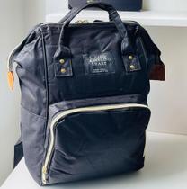 Mochila Martenidade cor Preta Mochila Martenidade cor Preta