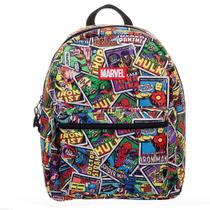 mochila marvel comics