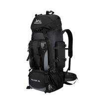 Mochila Masculina 90l À Prova D'água Para Caminhada E Acampamento, Grande Capacidade, Trekking,