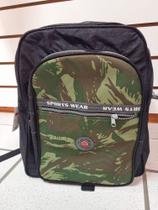 Mochila masculina adulto