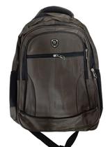Mochila masculina Alça reforçada impermeável 40cm Mochila masculina Alça reforçada impermeável 40cm