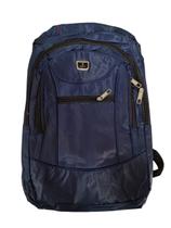 Mochila masculina Alça reforçada impermeável 40cm