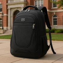 Mochila Masculina Bolsa Escolar Para Viagem Impermeável Feminina