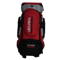 Mochila Masculina Camping Mochileiro 55 Litros Viage Mc5389