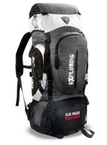 Mochila Masculina Camping Mochileiro 55 Litros Viagem Mc5389