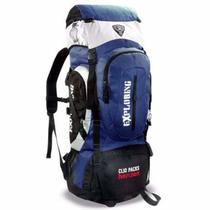 Mochila Masculina Camping Mochileiro 70 L Mc5386