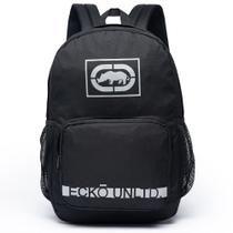 Mochila Masculina Casual Ecko Original Bolsa Reforçada