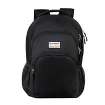 Mochila Masculina Casual Nomad Preta Mochila Masculina Casual Nomad Preta
