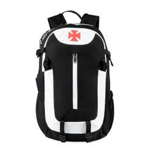 Mochila Masculina Casual Vasco Preta Mochila Masculina Casual Vasco Preta