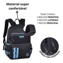 Mochila masculina clio (ocean pacific) Mochila masculina clio (ocean pacific)