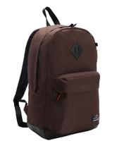 Mochila Masculina de Costas Casual Republic Vix Chenson Marrom