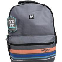 Mochila Masculina De Costas Juvenil - Yepp