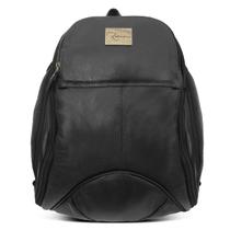 Mochila Masculina de Couro Jumbo Mochila Masculina de Couro Jumbo