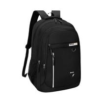Mochila Masculina De Grande Capacidade, Alças Ajustáveis, Vários Compartimentos Para Escola, Mochila Masculina De Grande Capacidade, Alças Ajustáveis, Vários Compartimentos Para Escola,