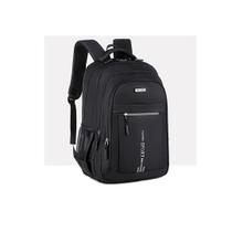 Mochila Masculina de Viagem Sport Bag Grande Preta, Resistente e Funcional
