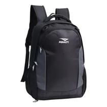 Mochila Masculina E Feminina 115 Com Porta Bola Penalty Cor Preto chumbo Academia Futebol Mochila Masculina E Feminina 115 Com Porta Bola Penalty Cor Preto chumbo Academia Futebol