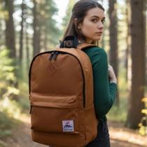 Mochila Masculina e Feminina Estilo Casual e Espaçosa