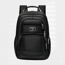 Mochila Masculina e Feminina Grande Capacidade com USB e Porta para Fone de Ouvido Mochila Masculina e Feminina Grande Capacidade com USB e Porta para Fone de Ouvido