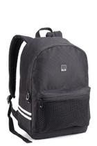 Mochila Masculina e Feminina Resistente Escolar Trabalho Basica