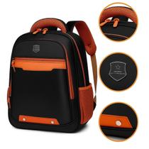Mochila Masculina e Feminina Super Reforçada Impermeável, Cabo de Aço, Alta Durabilidade Para Viagens Trabalho Universitaria Nf