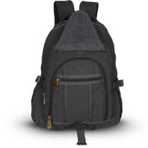 Mochila Masculina Em Lona Ja9606