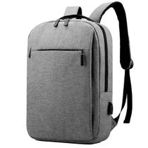 Mochila Masculina Escolar Compartimento Notebook Entrada Pra Carregador Portatil Moderna Ajustavel Alta Qualidade Top