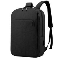 Mochila Masculina Escolar Compartimento Notebook Entrada Pra Carregador Portatil Moderna Ajustavel Alta Qualidade Top