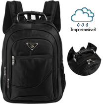 Mochila Masculina Escolar Impermeável Faculdade Alça Reforçada Grande Notebook Mochila Masculina Escolar Impermeável Faculdade Alça Reforçada Grande Notebook
