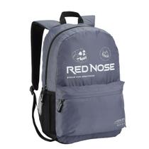 Mochila Masculina Escolar Red Nose