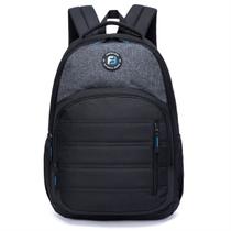 Mochila Masculina Escolar Reforçada Faculdade