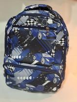 Mochila Masculina Escolar Santino