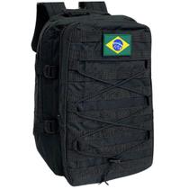 Mochila Masculina Escolar Tatica Militar