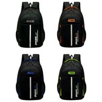 Mochila Masculina Escolar Trabalho Reforçada Sports BL1180