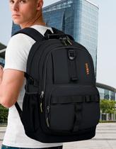 Mochila Masculina Esportiva Bolso Para Notebook Executiva Mochila Masculina Esportiva Bolso Para Notebook Executiva