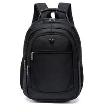 Mochila Masculina Executiva Alça Cabo Aço Reforçada Moderna Mochila Masculina Executiva Alça Cabo Aço Reforçada Moderna