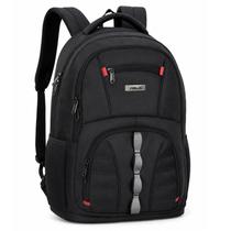 Mochila Masculina Executiva Asus Bolsa Notebook Casual Preta