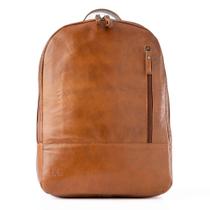Mochila Masculina Executiva Couro Notebook Arpoador Caramelo Mochila Masculina Executiva Couro Notebook Arpoador Caramelo