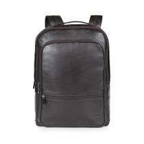 Mochila Masculina Executiva de Couro para Notebook Joá Café Mochila Masculina Executiva de Couro para Notebook Joá Café