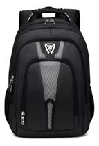 Mochila Masculina Executiva Espaçosa Reforçada Trabalho Top